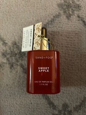 Sand+Fog Sweet Apple Eau de Parfum Oil